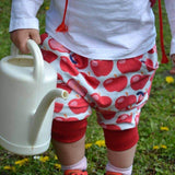 Schnittmuster Cozy ROCKn Büx Hose Kinder Gr. 86-140 - Sewando