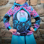 Schnittmuster *Big Grid Hoodie* UNISEX Gr. 62-176 - Sewando