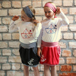 Schnittmuster Little Miss Cozy Gr. 86-140 - Sewando