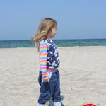 Schnittmuster Cozy ROCKn Büx Hose Kinder Gr. 86-140 - Sewando