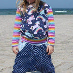 Schnittmuster Cozy ROCKn Büx Hose Kinder Gr. 86-140 - Sewando