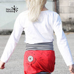 Schnittmuster Little Miss Cozy Gr. 86-140 - Sewando