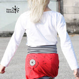 Schnittmuster Little Miss Cozy Gr. 86-140 - Sewando