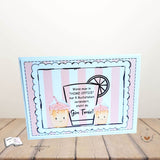 Digistamp home office Plotten, Sublimation, Drucken ! - Sewando
