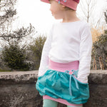 Schnittmuster Little Miss Cozy Gr. 86-140 - Sewando