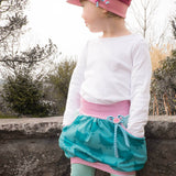 Schnittmuster Little Miss Cozy Gr. 86-140 - Sewando