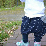 Schnittmuster Cozy ROCKn Büx Hose Kinder Gr. 86-140 - Sewando
