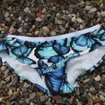 Schnittmuster Panty Filou Damen Gr. 34-46 - Sewando