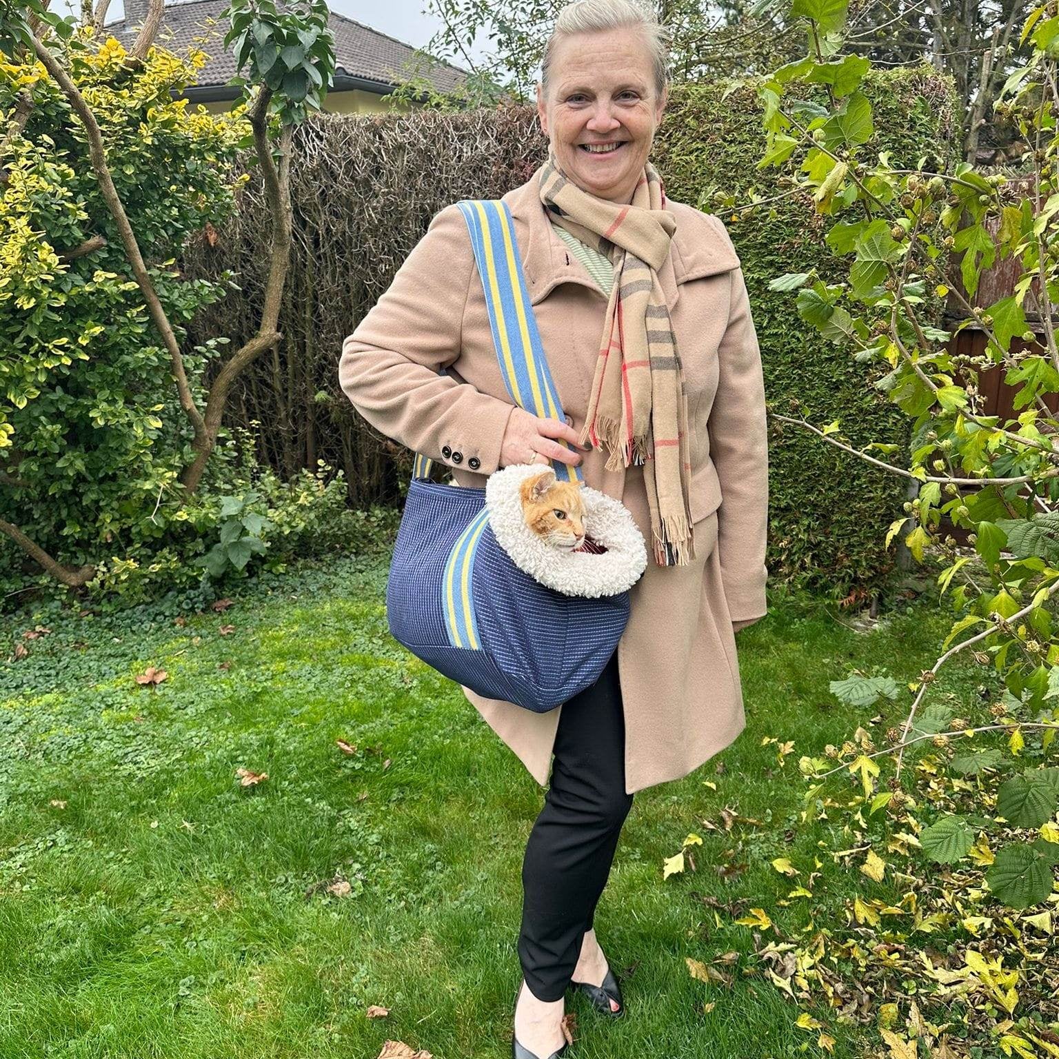 eBook Hundetasche Hogweed - Sewando