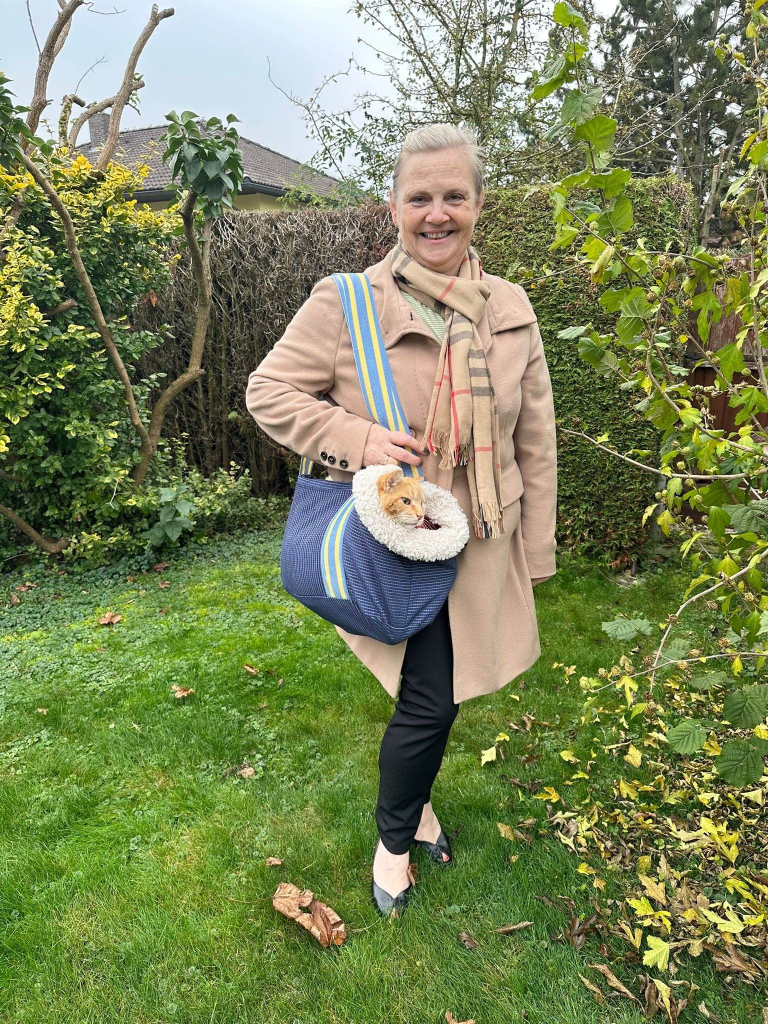 eBook Hundetasche Hogweed - Sewando