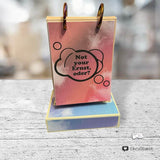 Digistamp not your ernst ... Plotterdatei, Sublimation, Drucken - Sewando