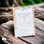 Plotterdatei Klar bin ich peinlich Plotten, Sublimation, Drucken, Digistamp, - Sewando