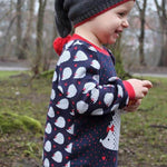 Schnittmuster Lotte 2.0 Kleid Gr. 86-140 - Sewando