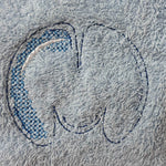Stickdatei - BUBBLE Alphabet A-Z - Sewando