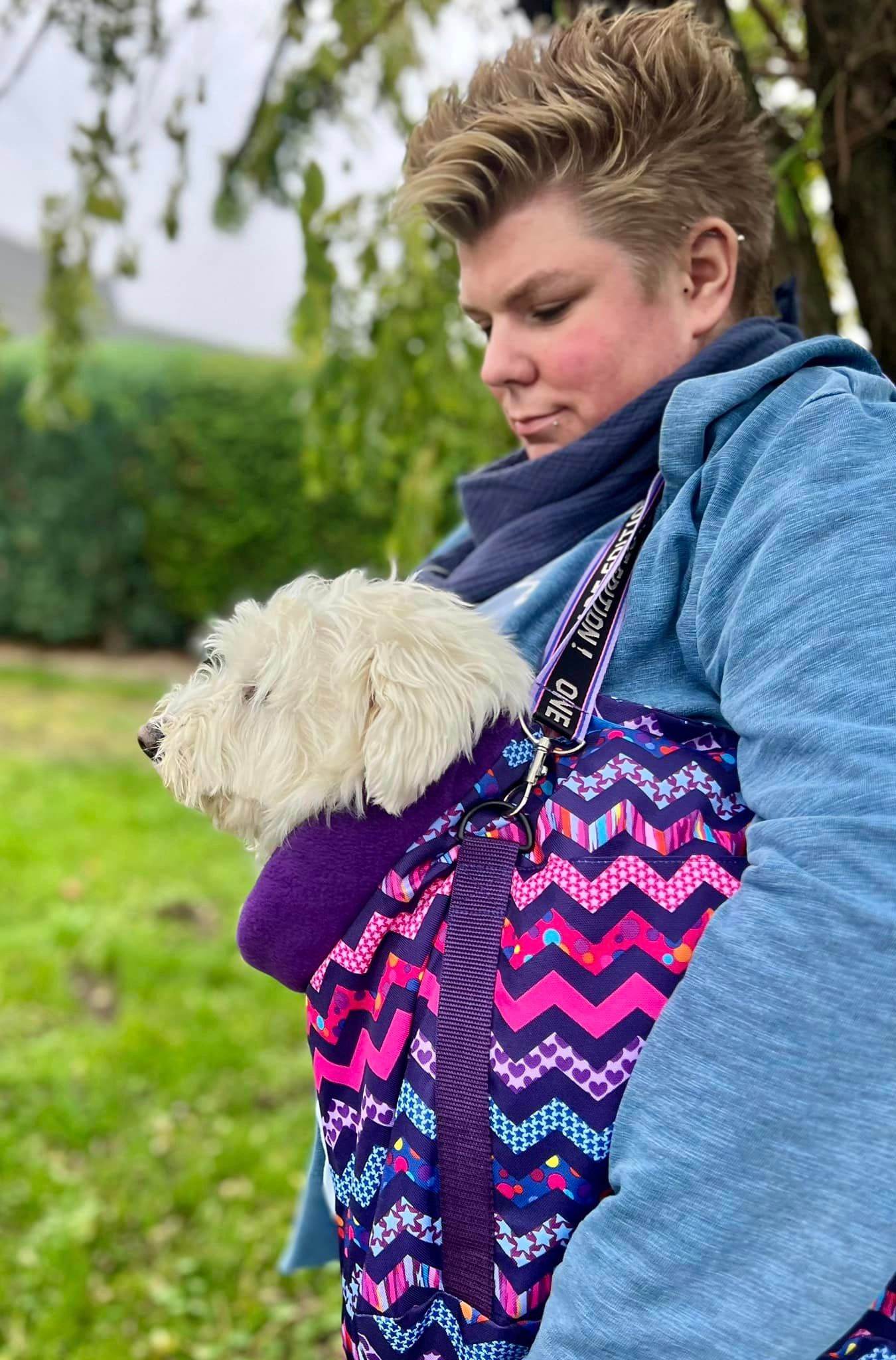 eBook Hundetasche Hogweed - Sewando