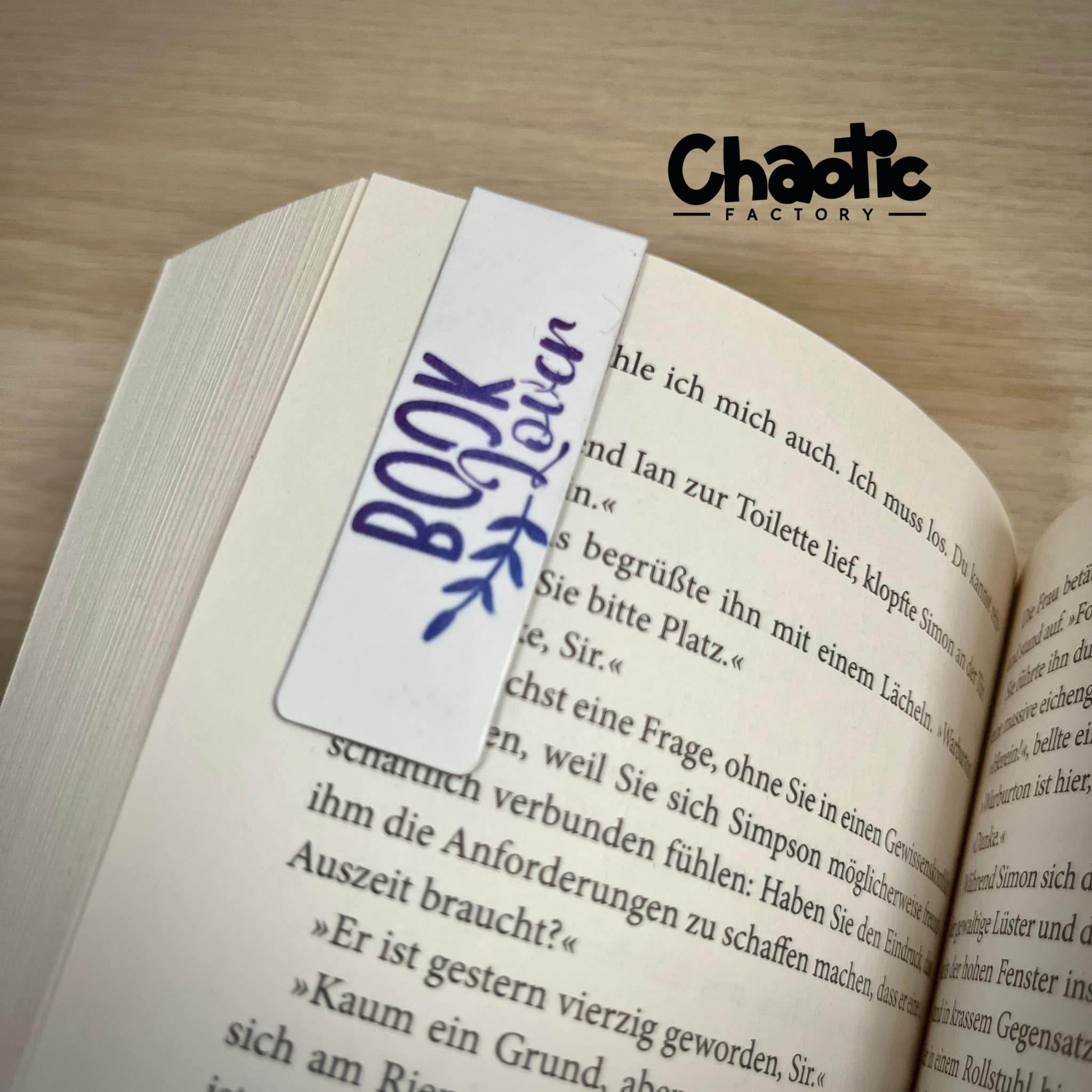 Plotterdatei Leseliebe - Sewando