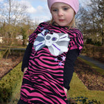 Schnittmuster MiniMerry Pullover Gr.92 - 158 - Sewando