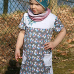 Schnittmuster Lotte 2.0 Kleid Gr. 86-140 - Sewando