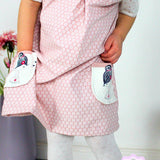 Schnittmuster Lotte 2.0 Kleid Gr. 86-140 - Sewando