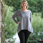 Schnittmuster Zipfelshirt BIENAU Gr. 32-56 : - Sewando