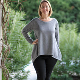 Schnittmuster Zipfelshirt BIENAU Gr. 32-56 : - Sewando