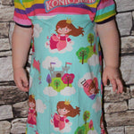 Schnittmuster Lotte 2.0 Kleid Gr. 86-140 - Sewando