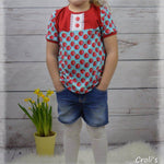 Schnittmuster Lotte 2.0 Kleid Gr. 86-140 - Sewando
