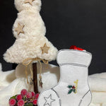 Stickdatei - Nikolaussocken / Geldgeschenk - Sewando