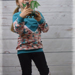 Schnittmuster MiniMerry Pullover Gr.92 - 158 - Sewando