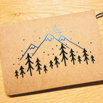 Plotterdatei Auf ins Abenteuer! - Sewando