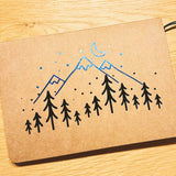 Plotterdatei Auf ins Abenteuer! - Sewando