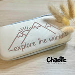 Plotterdatei Auf ins Abenteuer! - Sewando