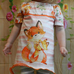 Schnittmuster Lotte 2.0 Kleid Gr. 86-140 - Sewando