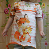 Schnittmuster Lotte 2.0 Kleid Gr. 86-140 - Sewando