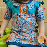 Schnittmuster Lotte 2.0 Kleid Gr. 86-140 - Sewando