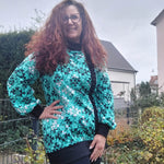 Schnittmuster Hoody/Hoodykleid Câlin Gr. 32-50 : - Sewando