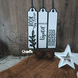 Plotterdatei Leseliebe - Sewando