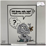Digistamp Ich kam, sah und ... Plotterdatei, Sublimation, Drucken, ! - Sewando