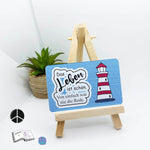 Plotterdatei Das Leben ist schön Plotten, Sublimation, Drucken, Digistamp, - Sewando