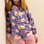 Schnittmuster College Knirps -Babyjacke Gr. 68-104 - Sewando