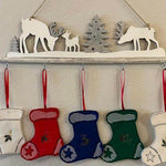 Stickdatei - Nikolaussocken / Geldgeschenk - Sewando