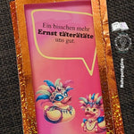 Digistamp Ein bisschen mehr Ernst Plotten, Sublimation, Drucken, ! - Sewando