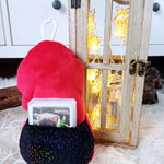 Stickdatei *ITH Weihnachtsmann Adventskalender Säckchen* 15x24 18x30 - Sewando