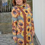 Schnittmuster Hoody/Hoodykleid Câlin Gr. 32-50 : - Sewando