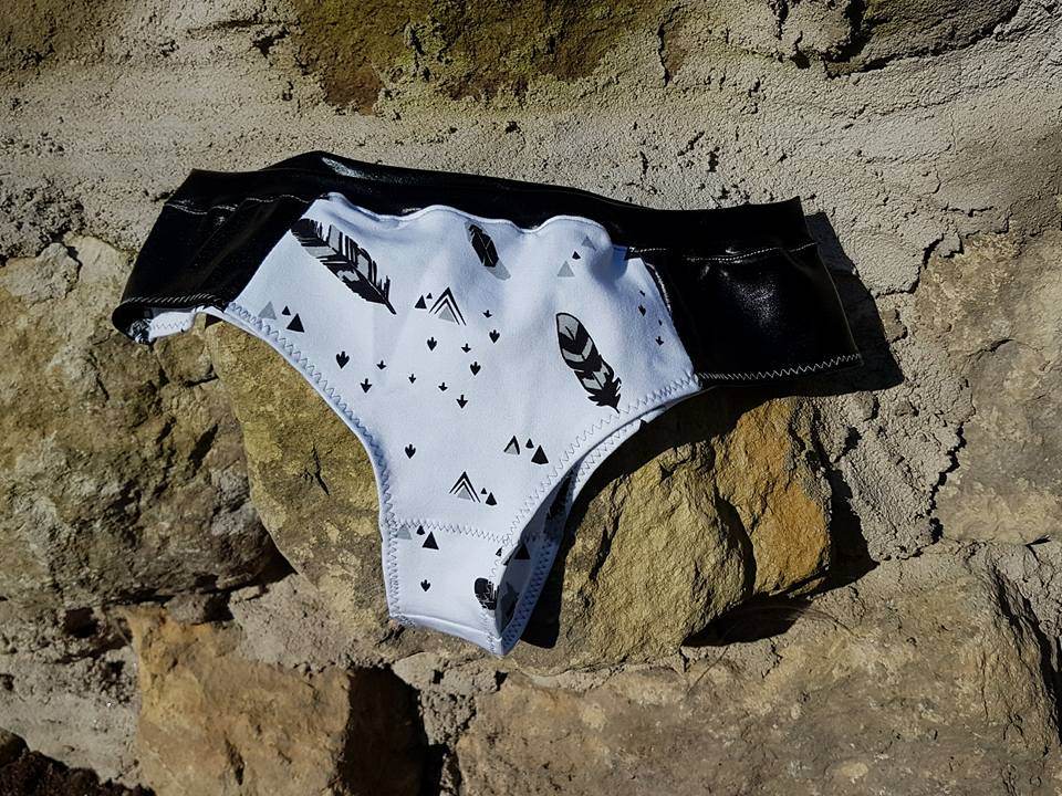 Schnittmuster Hipster Filou Slip Gr. 34-46 - Sewando