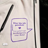 Plotterdatei Klar bin ich peinlich Plotten, Sublimation, Drucken, Digistamp, - Sewando