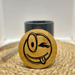 Plotterdatei Funny Faces - Sewando