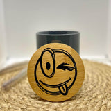 Plotterdatei Funny Faces - Sewando