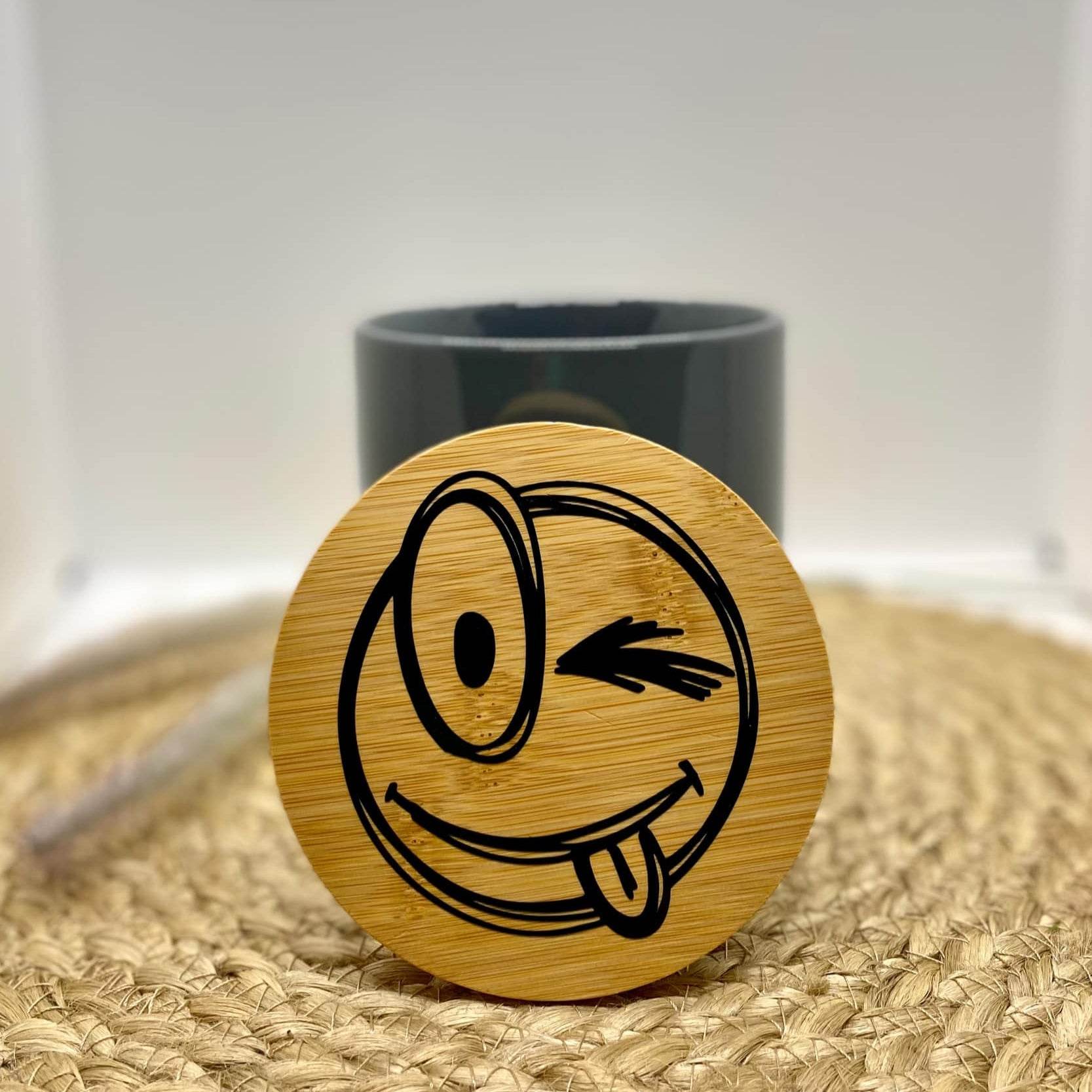 Plotterdatei Funny Faces - Sewando