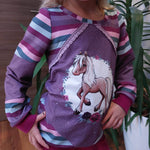 Schnittmuster *Big Grid Hoodie* UNISEX Gr. 62-176 - Sewando